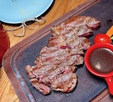 Australian Grass-Fed Sirloin Steak