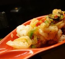 炒虾仁