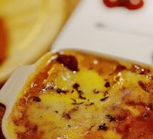 Meat Sauce Lasagna