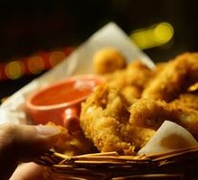 Fried Chicken Strips