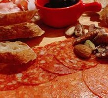 Ham Platter