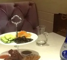 Roast Meat Platter