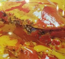 Thai Curry Crab
