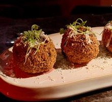 Round Dumplings