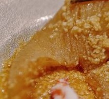 Garlic Oil-Baked Shark's Fin