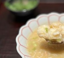 Shrimp Soup Rice