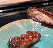 Honey-glazed Char Siu