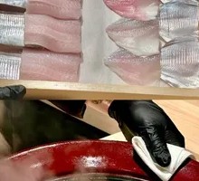 Garlic Baked Spanish Mackerel