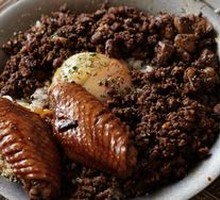 Signature Meat Sauce Rice