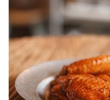 Scallion Oil Chicken Wings