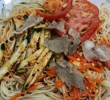 Beef Cold Noodles
