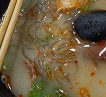 Old Duck Rice Noodle Soup