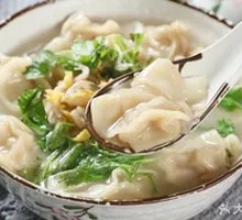 Minced Pork Wontons
