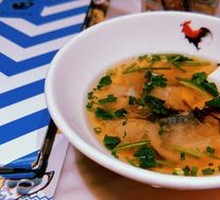 Putian Dumpling Soup
