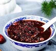 Black Rice Porridge