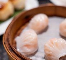 Crystal Fresh Shrimp Dumplings