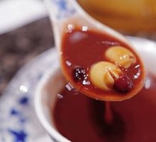 Hunan Lotus Seed Red Bean Soup