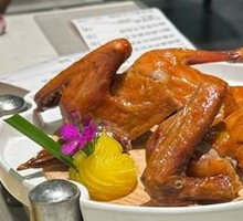 Golden Braised Squab