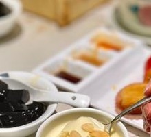 Shunde Double-Yolk Milk Pudding