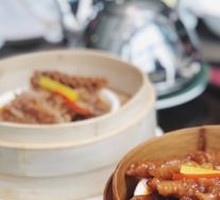 Steamed Chicken Feet with Fermented Black Beans