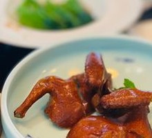 Crispy Roast Squab