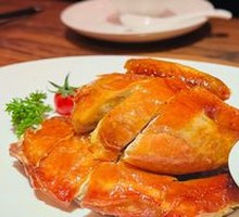 Crispy Golden Chicken