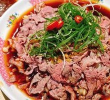 Head Soy Sauce Beef Tenderloin