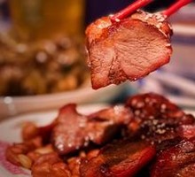 Honey-glazed Pork Belly