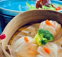 New Ya Shrimp Dumplings