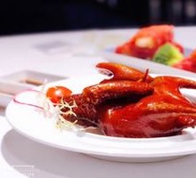 Crispy Glass Pigeon Supreme