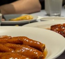 Braised Chicken Feet in Abalone Sauce