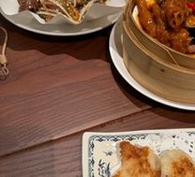 Signature Pan-Fried Handmade Squid Cake