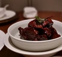 Slow-Cooked Beef