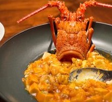 Lobster Mapo Tofu