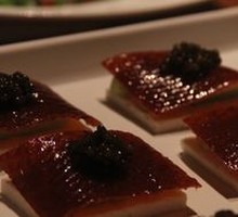 Caviar Peking Duck