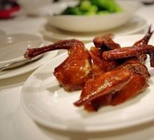 Crispy Baby Pigeon
