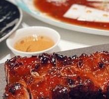 Crispy Pork Belly Char Siu
