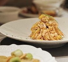 Lime Shredded Chicken