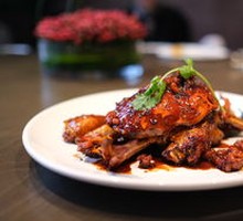 黑胡椒蟹
