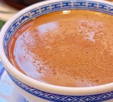 Dark Chocolate Pudding