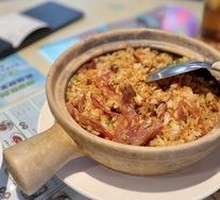 Hong Kong Style Char Siu Rice