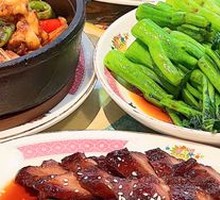 Honey-glazed Pork Belly