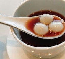 Red Bean Paste Dumplings