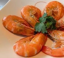 Boiled Deep-Sea Shrimp