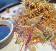 Shunde Fish Salad