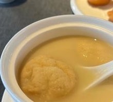 Rich Fresh Fish Soup