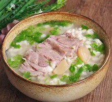 Beef Noodle Soup