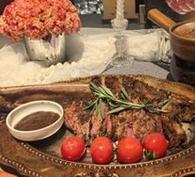 Battle Axe Steak