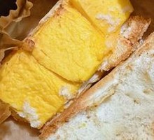 Egg Cheese Sandwich