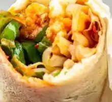 Lamb Hand Roll